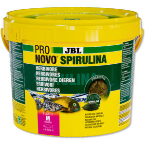 JBL Pronovo Spirulina Flakes Medium