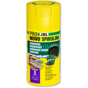 JBL Pronovo Spirulina Grano Small Click