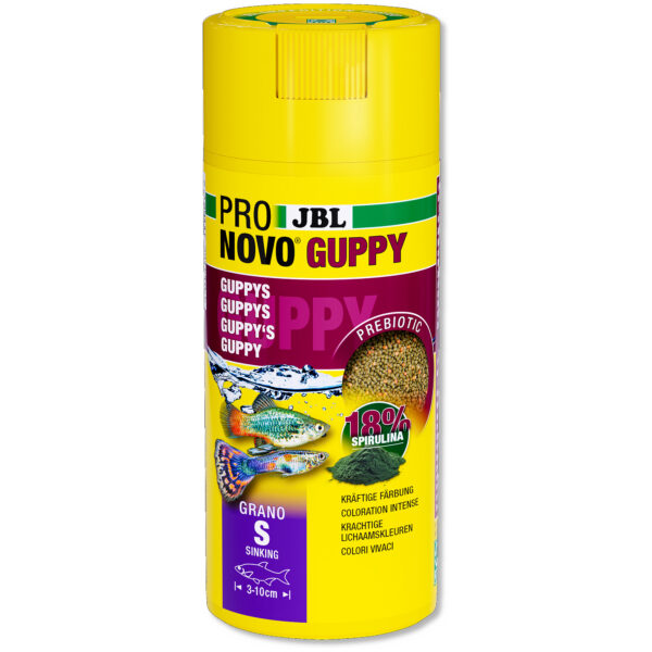 JBL Pronovo Guppy Grano Small