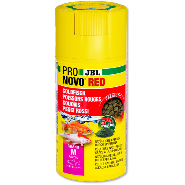 JBL Pronovo Red Grano Medium Click