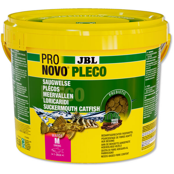 JBL Pronovo Pleco Wafer M