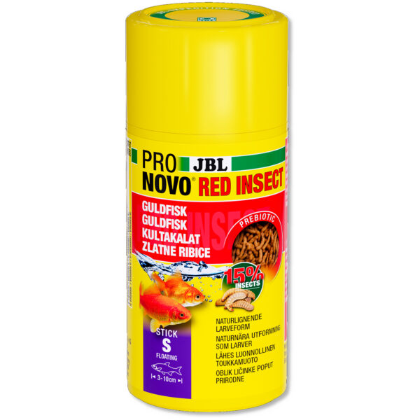 JBL Pronovo Red Insect Stick Small