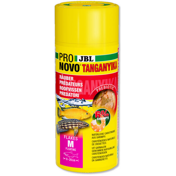 JBL Pronovo Tanganyika Flakes Medium