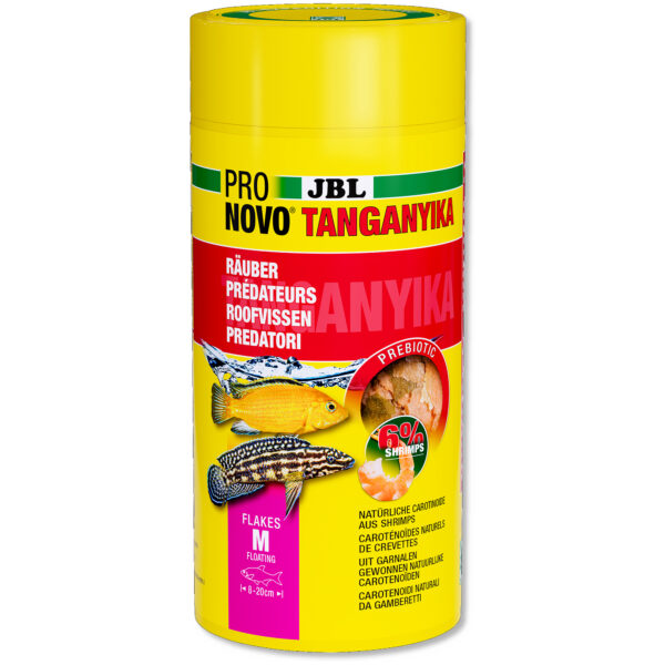 JBL Pronovo Tanganyika Flakes Medium