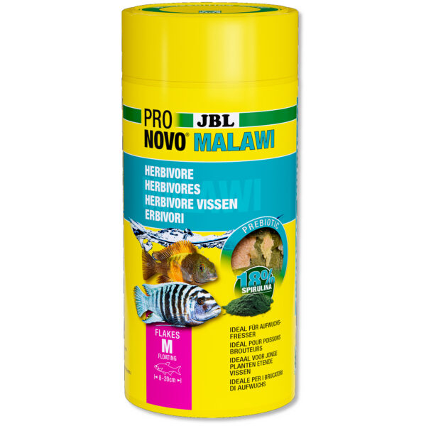 JBL Pronovo Malawi Flakes Medium