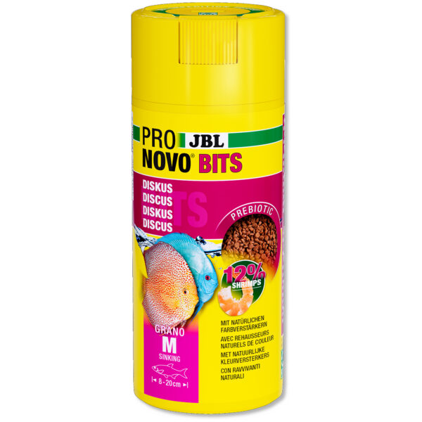 JBL Pronovo Bits Grano Medium Click