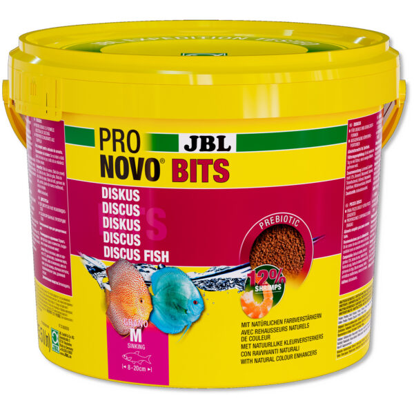 JBL Pronovo Bits Grano Medium