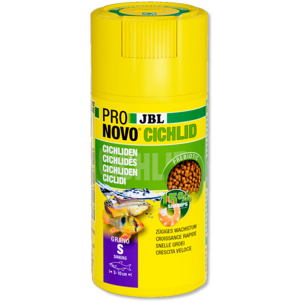 JBL Pronovo Ciklid Grano Small