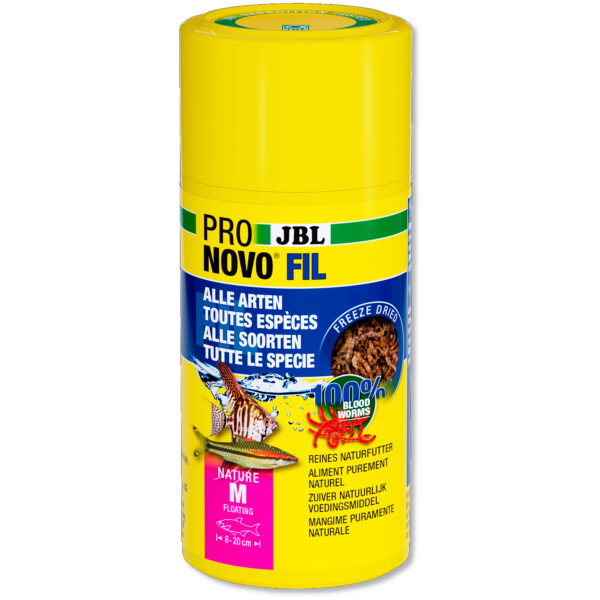 JBL Pronovo Fil Röda Mygglarver