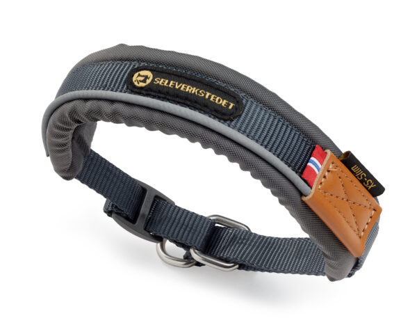 SV Halsband Halvstryp Unify Grå XL