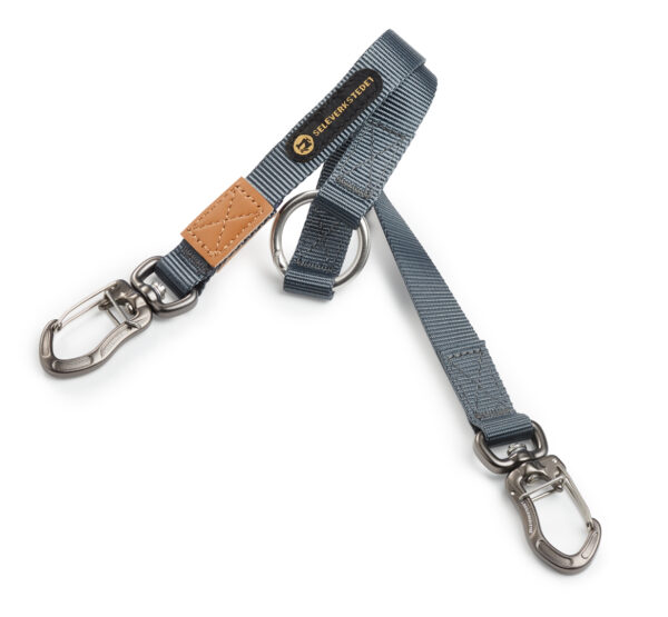SV Tvillingkoppel Twin Grå 30cm