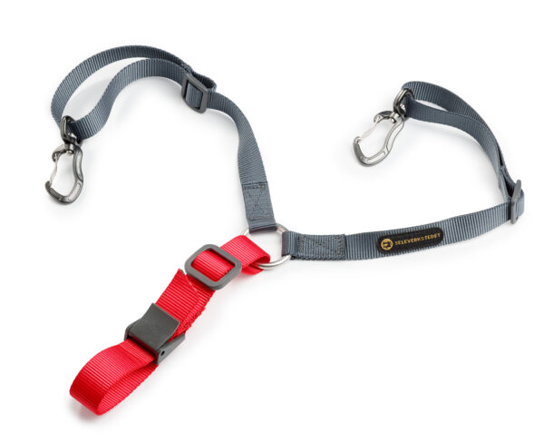 SV Release Strap Joring Tillbehör Grå