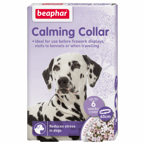 Beaphar Calming Halsband Hund