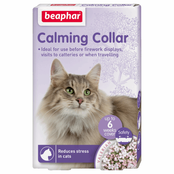 Beaphar Calming Halsband Katt