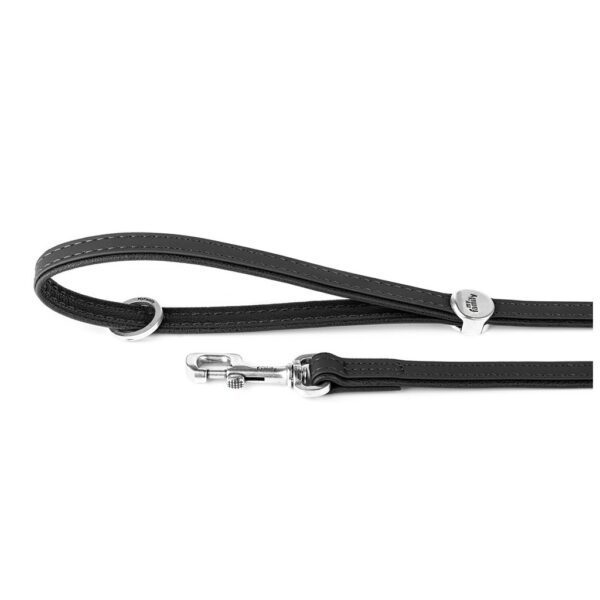 #MyFa Bilbao Koppel Svart 12mmx180cm