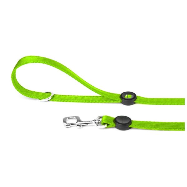 #MyFa Memopet Koppel Grön 12mmx110cm