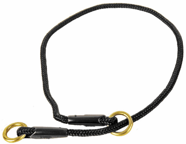 Alac Halsband Stryp Svart 6mmx50cm