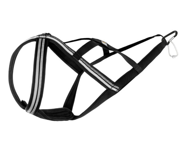 #Kennel Equip Dog Harness Nome Active Svart XXL 55x86cm
