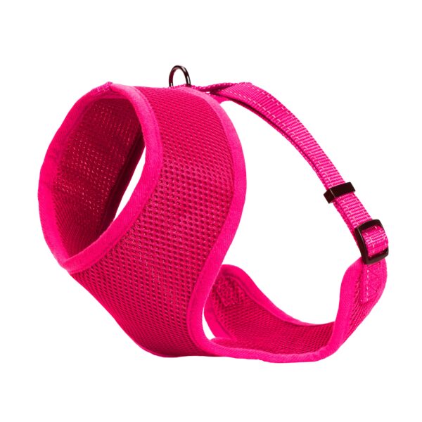 Dogman Meshsele Iris Rosa XS