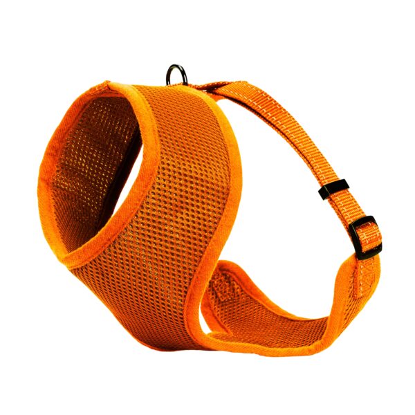 Dogman Meshsele Iris Orange XS