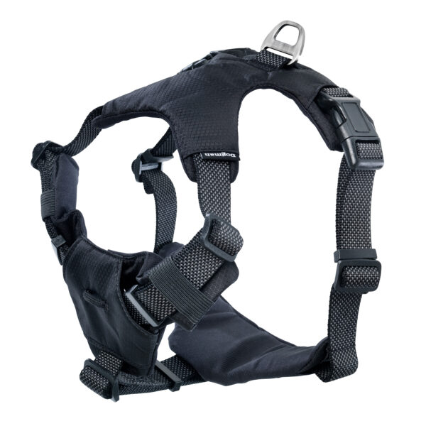 #Dogman Sportsele Emmi Svart S