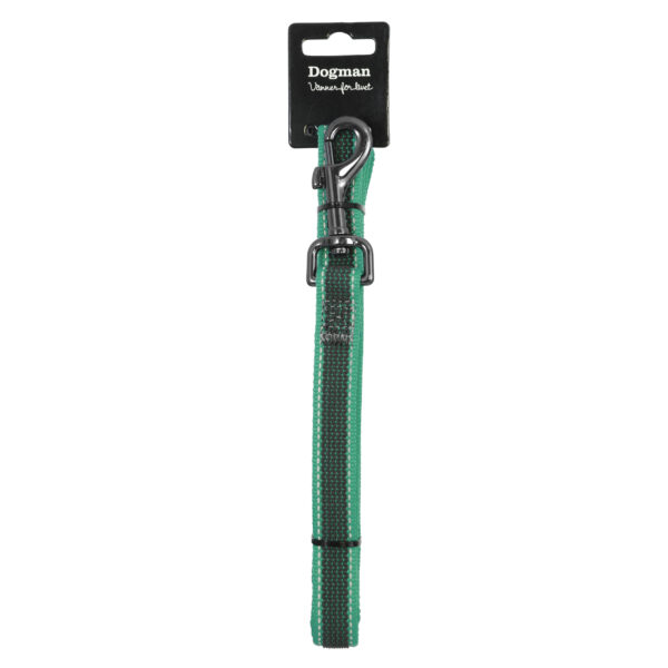 Dogman AntiSlip-Koppel Iris Turkos 20mmx180cm