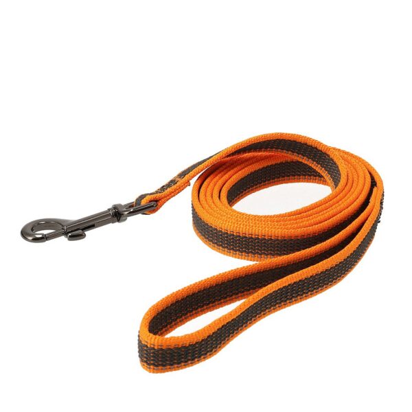 Dogman AntiSlip-Koppel Iris Orange 20mmx180cm