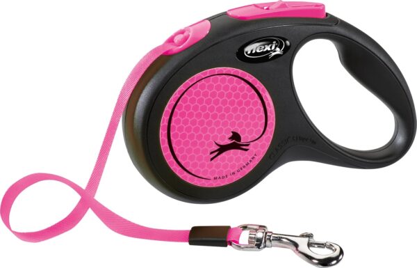 Flexi New Neon Tape Rosa S 5m