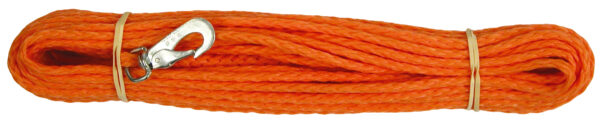 Alac Spårlina Flätad Orange 8mmx15m