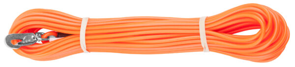 Alac Spårlina Gummi Orange 4mmx15m