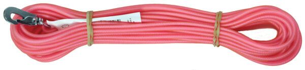 Alac Spårlina Gummi Rosa 4mmx15m