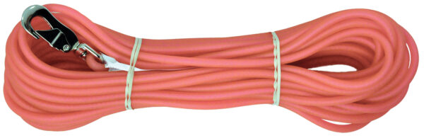Alac Spårlina Gummi Rosa 6mmx15m