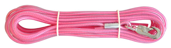 Alac Spårlina Gummi Rosa 6mmx15m