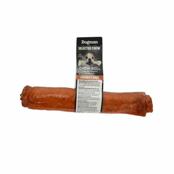 Dogman Selected Tuggrulle Biff 15-17,5cm