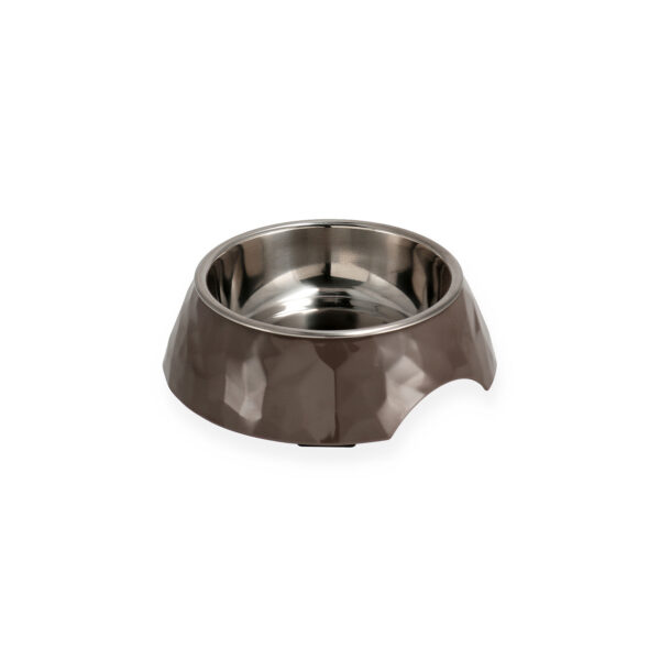 Dogman Matskål Stone Brun 700ml