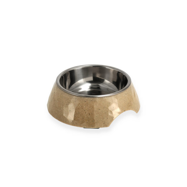 Dogman Matskål Stone Beige 350ml