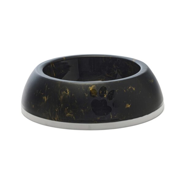 Savic Matskål Delice 3 Marble/Black Gold 1,2L