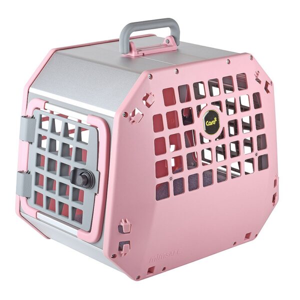 Bilsätesbur Care2 M Rosa