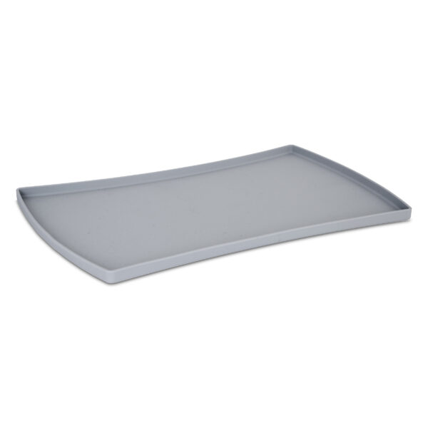 Underlägg soft Steel grey, S