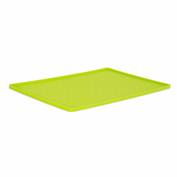#Dogman Underlägg Bone Soft Lime S