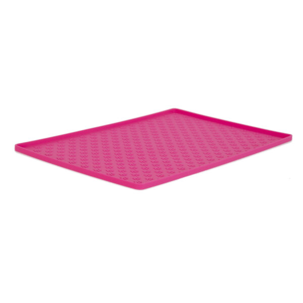 #Dogman Underlägg Paw Soft Phlox S