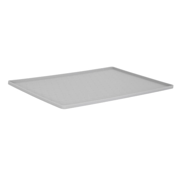 Underlägg Pyramid soft Steel,S