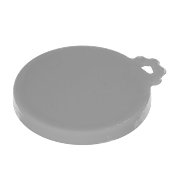 Burklock Soft Steel