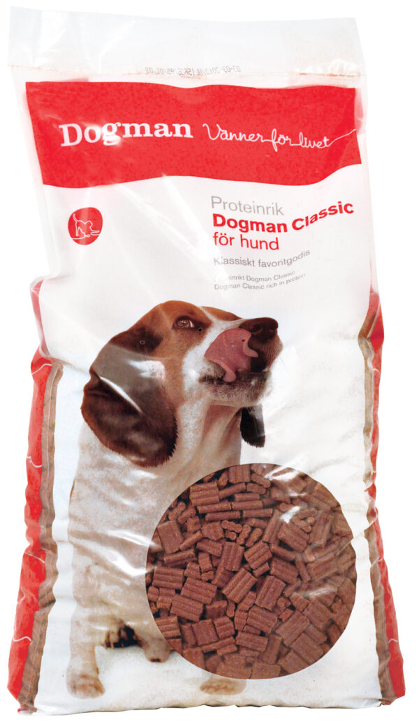 Dogman Classic 14kg