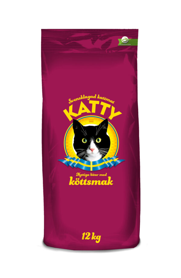 Katty Bitar Kött 12kg