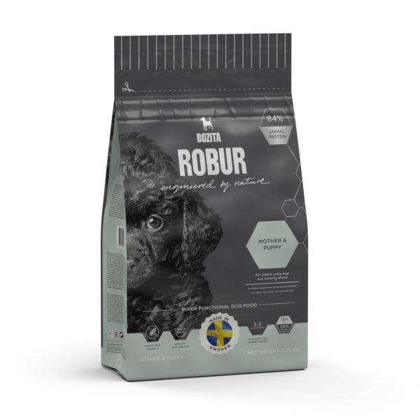 Bozita Robur Mother & Puppy 3,25kg