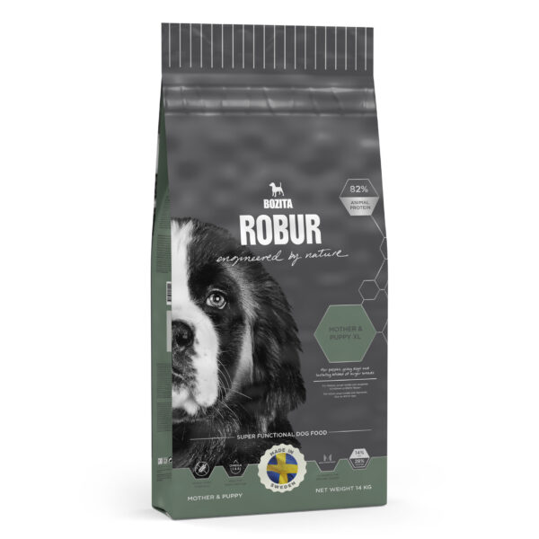 Bozita Robur Mother & Puppy X-Large 14kg