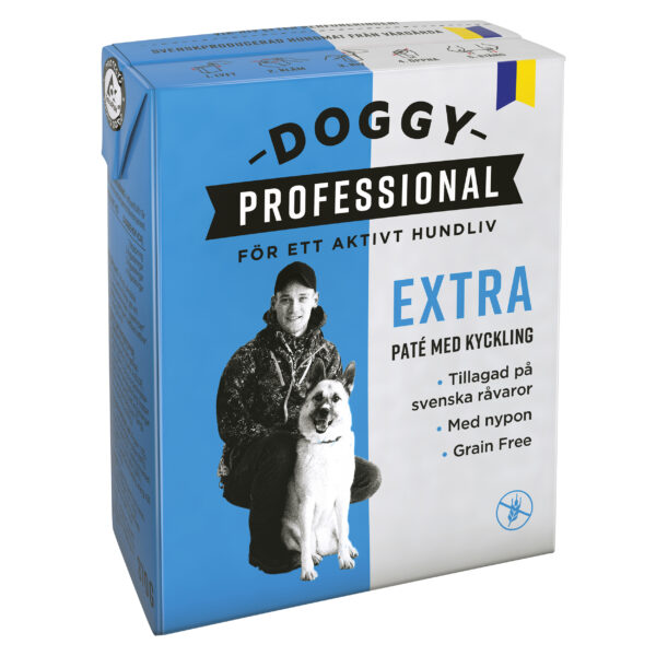 Doggy Professional Extra 370g