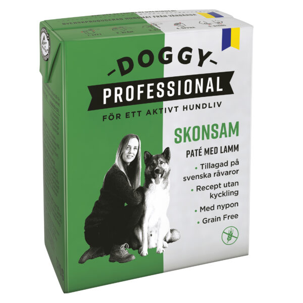 Doggy Professional Skonsam 370g