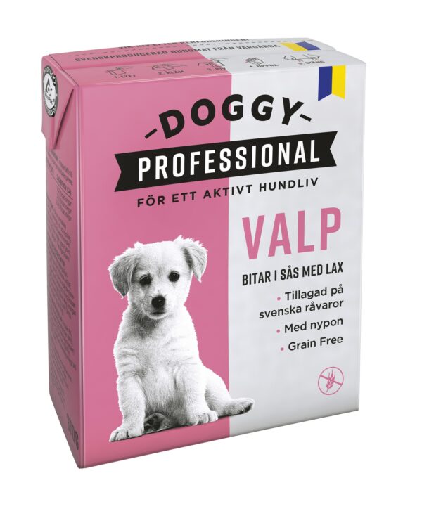 Doggy Professional Valp 370g